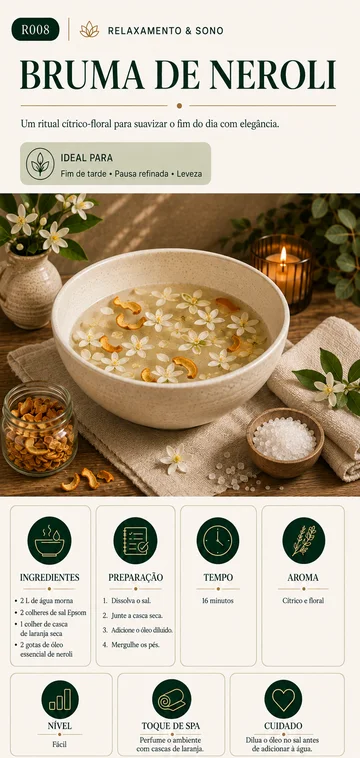 Bruma de Neroli