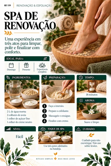 Spa de Renovacao