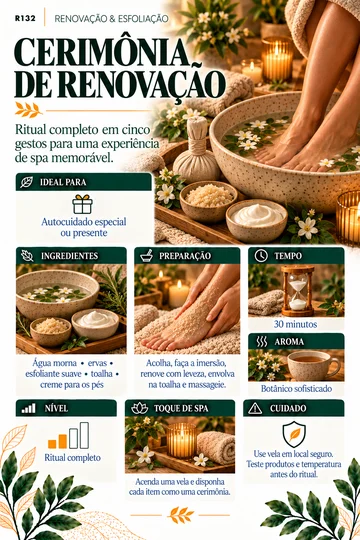 Cerimônia de Renovação