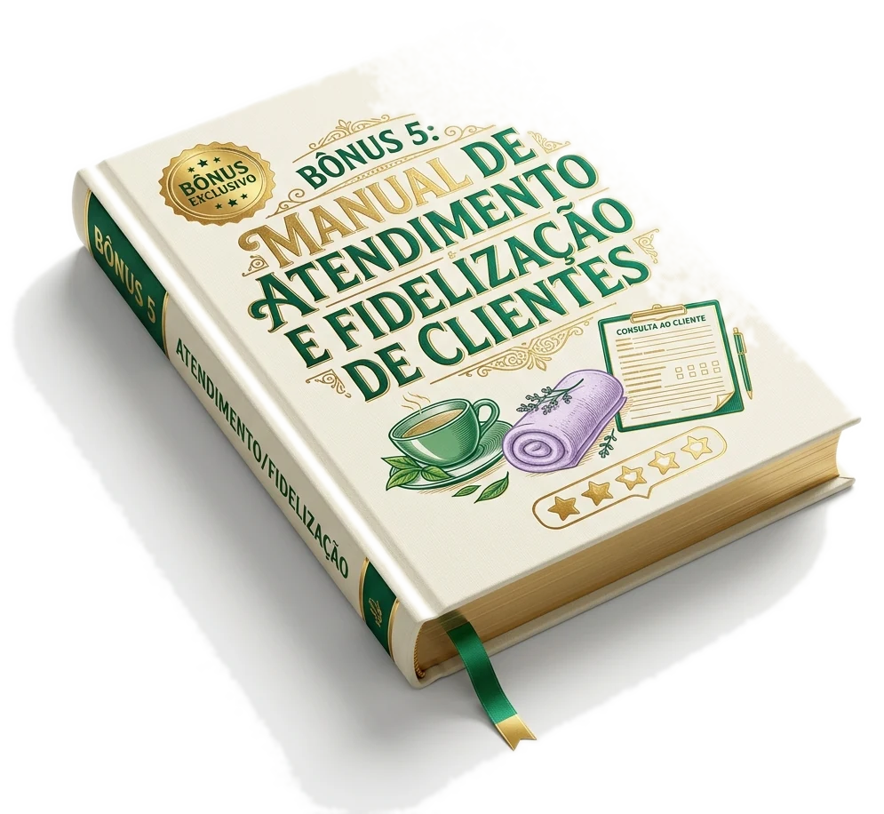 Manual de Atendimento e Fidelização de Clientes